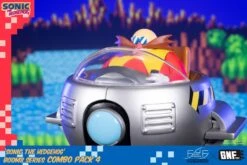 First 4 Figures Sonic The Hedgehog Dr. Eggman Statue -Model Figures FI31071 12