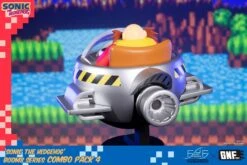 First 4 Figures Sonic The Hedgehog Dr. Eggman Statue -Model Figures FI31071 13