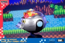 First 4 Figures Sonic The Hedgehog Dr. Eggman Statue -Model Figures FI31071 16