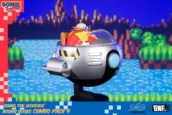 First 4 Figures Sonic The Hedgehog Dr. Eggman Statue -Model Figures FI31071 17