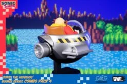 First 4 Figures Sonic The Hedgehog Dr. Eggman Statue -Model Figures FI31071 19