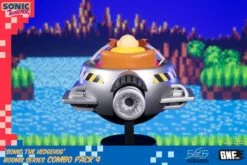 First 4 Figures Sonic The Hedgehog Dr. Eggman Statue -Model Figures FI31071 20