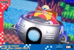 First 4 Figures Sonic The Hedgehog Dr. Eggman Statue -Model Figures FI31071 9