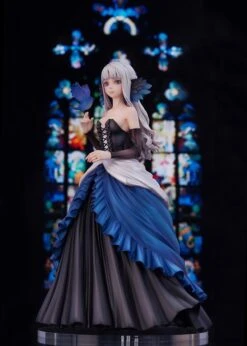 Odin Sphere Leifdrasir Gwendolyn (Dress Ver.) Non-Scale Figure -Model Figures FL24032R 4