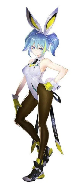 Hatsune Miku Bicute Bunnies Figure Street Ver. Prize Figure