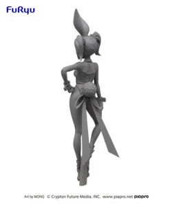 Hatsune Miku Bicute Bunnies Figure Street Ver. Prize Figure -Model Figures FR40033 4