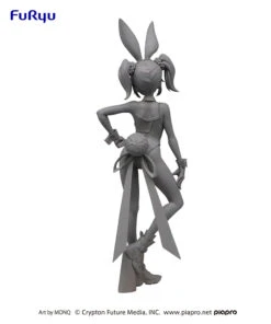 Hatsune Miku Bicute Bunnies Figure Street Ver. Prize Figure -Model Figures FR40033 5