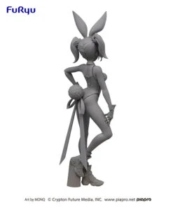 Hatsune Miku Bicute Bunnies Figure Street Ver. Prize Figure -Model Figures FR40033 6