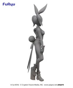 Hatsune Miku Bicute Bunnies Figure Street Ver. Prize Figure -Model Figures FR40033 7