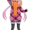 Laid-Back Camp Special Nadeshiko Kagamihara Prize Figure