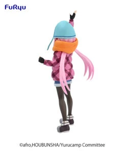 Laid-Back Camp Special Nadeshiko Kagamihara Prize Figure -Model Figures FR40049 4