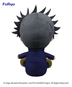 Jujutsu Kaisen Kyurumaru Super Big Plush Megumi Fushiguro -Model Figures FR40060 3