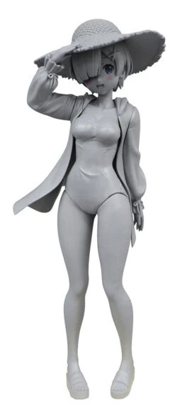 Re:Zero SSS Rem Summer Vacation Prize Figure