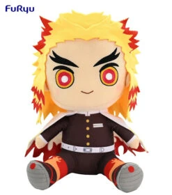 Demon Slayer Big Plush Toy Rengoku Kyojuro