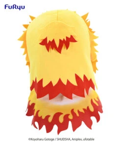 Demon Slayer Big Plush Toy Rengoku Kyojuro -Model Figures FR40080 5