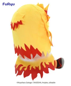 Demon Slayer Big Plush Toy Rengoku Kyojuro -Model Figures FR40080 6