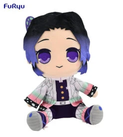 Demon Slayer Big Plush Toy Kocho Shinobu