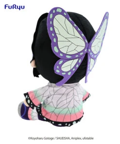 Demon Slayer Big Plush Toy Kocho Shinobu -Model Figures FR40082 4