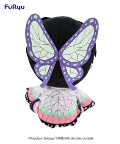 Demon Slayer Big Plush Toy Kocho Shinobu -Model Figures FR40082 5