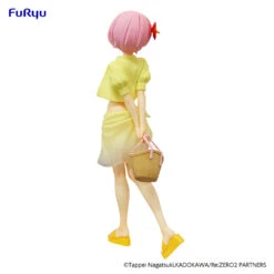 Re:Zero SSS Ram Summer Vacation Prize Figure -Model Figures FR40103 5