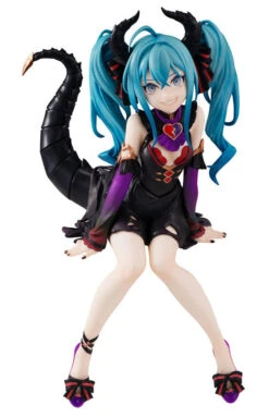 Hatsune Miku Noodle Stopper Villain Color Variation Prize Figure