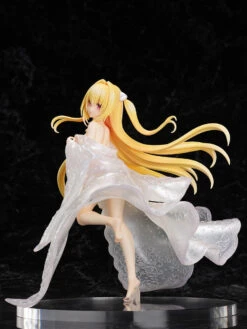 To Love-Ru Golden Darkness Shiromuku 1/7 Scale Figure -Model Figures FR95219 2