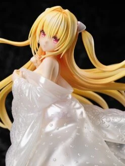 To Love-Ru Golden Darkness Shiromuku 1/7 Scale Figure -Model Figures FR95219 4