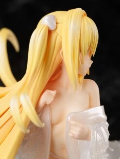 To Love-Ru Golden Darkness Shiromuku 1/7 Scale Figure -Model Figures FR95219 5