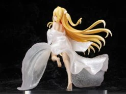 To Love-Ru Golden Darkness Shiromuku 1/7 Scale Figure -Model Figures FR95219 7