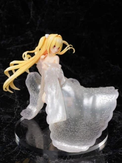 To Love-Ru Golden Darkness Shiromuku 1/7 Scale Figure -Model Figures FR95219 8