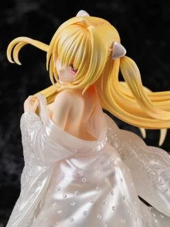 To Love-Ru Golden Darkness Shiromuku 1/7 Scale Figure -Model Figures FR95219 9