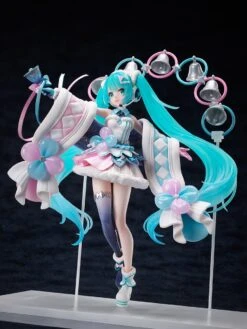 Hatsune Miku Magical Mirai 2020 Hatsune Miku (Winter Festival Ver.) 1/7 Scale Figure -Model Figures FR95232 2