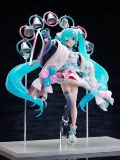 Hatsune Miku Magical Mirai 2020 Hatsune Miku (Winter Festival Ver.) 1/7 Scale Figure -Model Figures FR95232 3