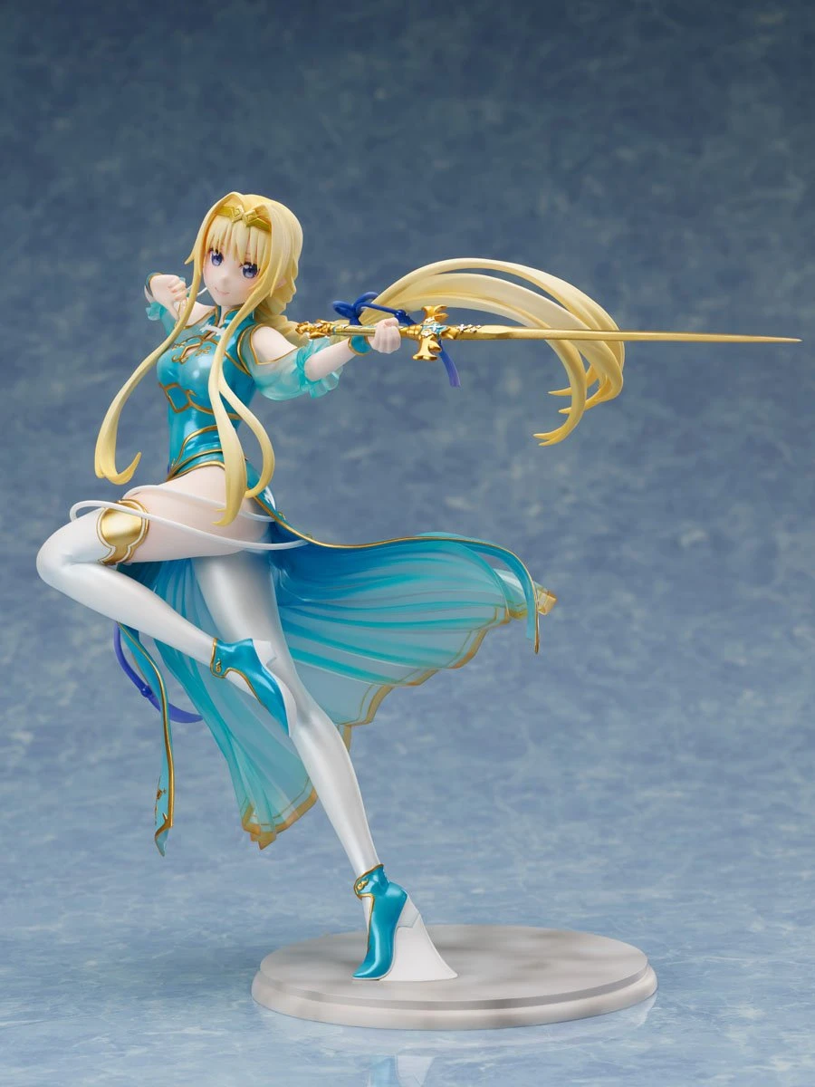 Sword Art Online Alicization War Of Underworld Alice (China Dress Ver.) 1/7 Scale Figure 2 Sword Art Online Alicization War Of Underworld Alice (China Dress Ver.) 1/7 Scale Figure - Image 2