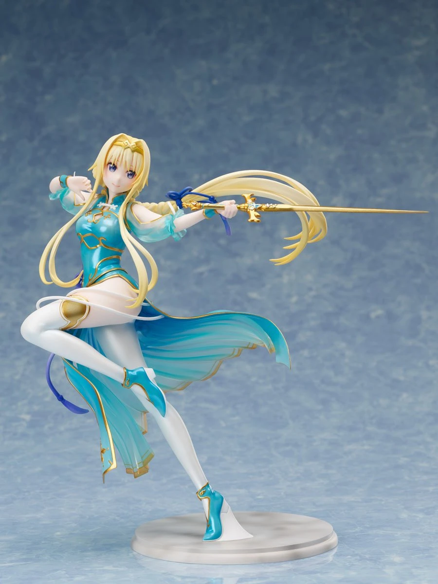 Sword Art Online Alicization War Of Underworld Alice (China Dress Ver.) 1/7 Scale Figure 3 Sword Art Online Alicization War Of Underworld Alice (China Dress Ver.) 1/7 Scale Figure - Image 3