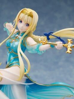 Sword Art Online Alicization War Of Underworld Alice (China Dress Ver.) 1/7 Scale Figure 14 Sword Art Online Alicization War Of Underworld Alice (China Dress Ver.) 1/7 Scale Figure -Model Figures FR95288 4