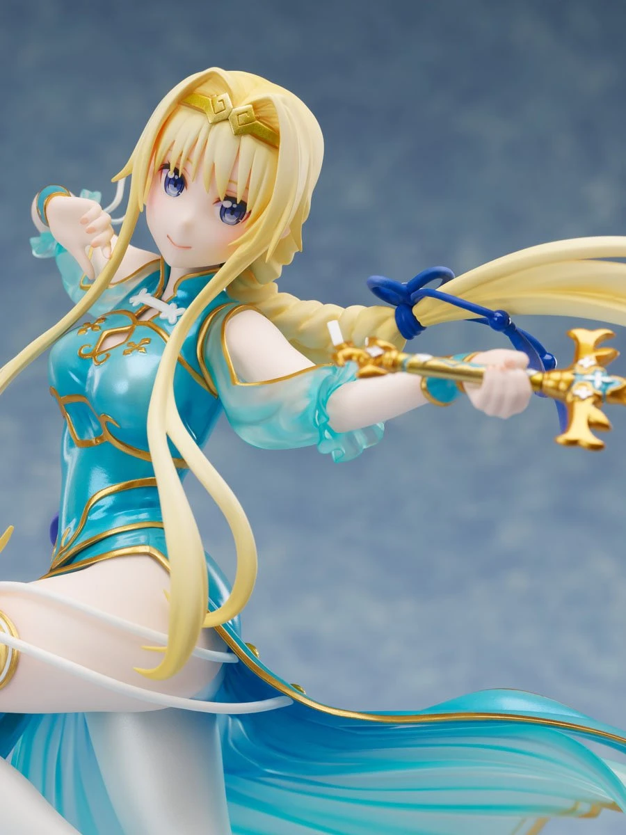 Sword Art Online Alicization War Of Underworld Alice (China Dress Ver.) 1/7 Scale Figure 5 Sword Art Online Alicization War Of Underworld Alice (China Dress Ver.) 1/7 Scale Figure - Image 5
