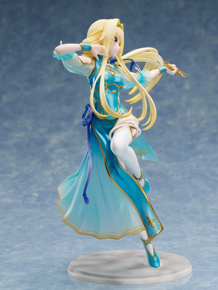 Sword Art Online Alicization War Of Underworld Alice (China Dress Ver.) 1/7 Scale Figure 7 Sword Art Online Alicization War Of Underworld Alice (China Dress Ver.) 1/7 Scale Figure - Image 7