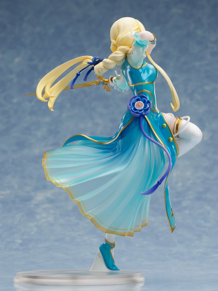 Sword Art Online Alicization War Of Underworld Alice (China Dress Ver.) 1/7 Scale Figure 8 Sword Art Online Alicization War Of Underworld Alice (China Dress Ver.) 1/7 Scale Figure - Image 8