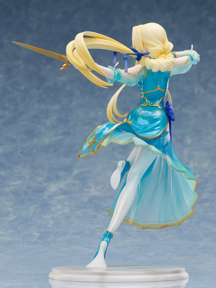 Sword Art Online Alicization War Of Underworld Alice (China Dress Ver.) 1/7 Scale Figure 9 Sword Art Online Alicization War Of Underworld Alice (China Dress Ver.) 1/7 Scale Figure - Image 9