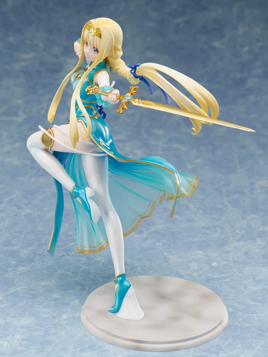 Sword Art Online Alicization War Of Underworld Alice (China Dress Ver.) 1/7 Scale Figure 10 Sword Art Online Alicization War Of Underworld Alice (China Dress Ver.) 1/7 Scale Figure - Image 10