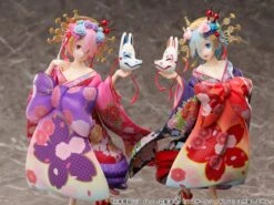 Re:Zero -Starting Life In Another Wold- Ram Oiran 1/7 Scale Figure -Model Figures FR95292 12
