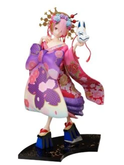 Re:Zero -Starting Life In Another Wold- Ram Oiran 1/7 Scale Figure