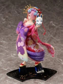 Re:Zero -Starting Life In Another Wold- Ram Oiran 1/7 Scale Figure -Model Figures FR95292 2