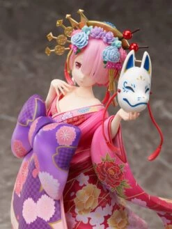 Re:Zero -Starting Life In Another Wold- Ram Oiran 1/7 Scale Figure -Model Figures FR95292 4