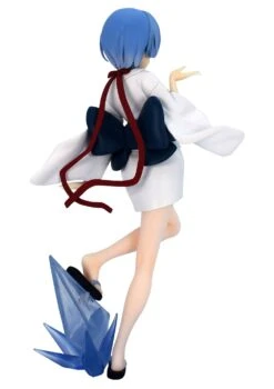 Re:Zero SSS Fairy Tale Rem Snow Girl Prize Figure -Model Figures FR95403 5