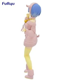 Re:Zero SSS Rem (The Wolf And The Seven Kids Pastel Color Ver.) Prize Figure 12 Re:Zero SSS Rem (The Wolf And The Seven Kids Pastel Color Ver.) Prize Figure -Model Figures FR95446 4