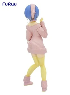Re:Zero SSS Rem (The Wolf And The Seven Kids Pastel Color Ver.) Prize Figure 15 Re:Zero SSS Rem (The Wolf And The Seven Kids Pastel Color Ver.) Prize Figure -Model Figures FR95446 7
