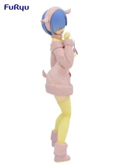 Re:Zero SSS Rem (The Wolf And The Seven Kids Pastel Color Ver.) Prize Figure 16 Re:Zero SSS Rem (The Wolf And The Seven Kids Pastel Color Ver.) Prize Figure -Model Figures FR95446 8