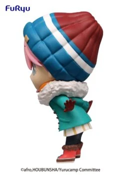 Laid-Back Camp Chobirume Season 2 Nadeshiko Kagamihara Non-Scale Figure -Model Figures FR95482 3